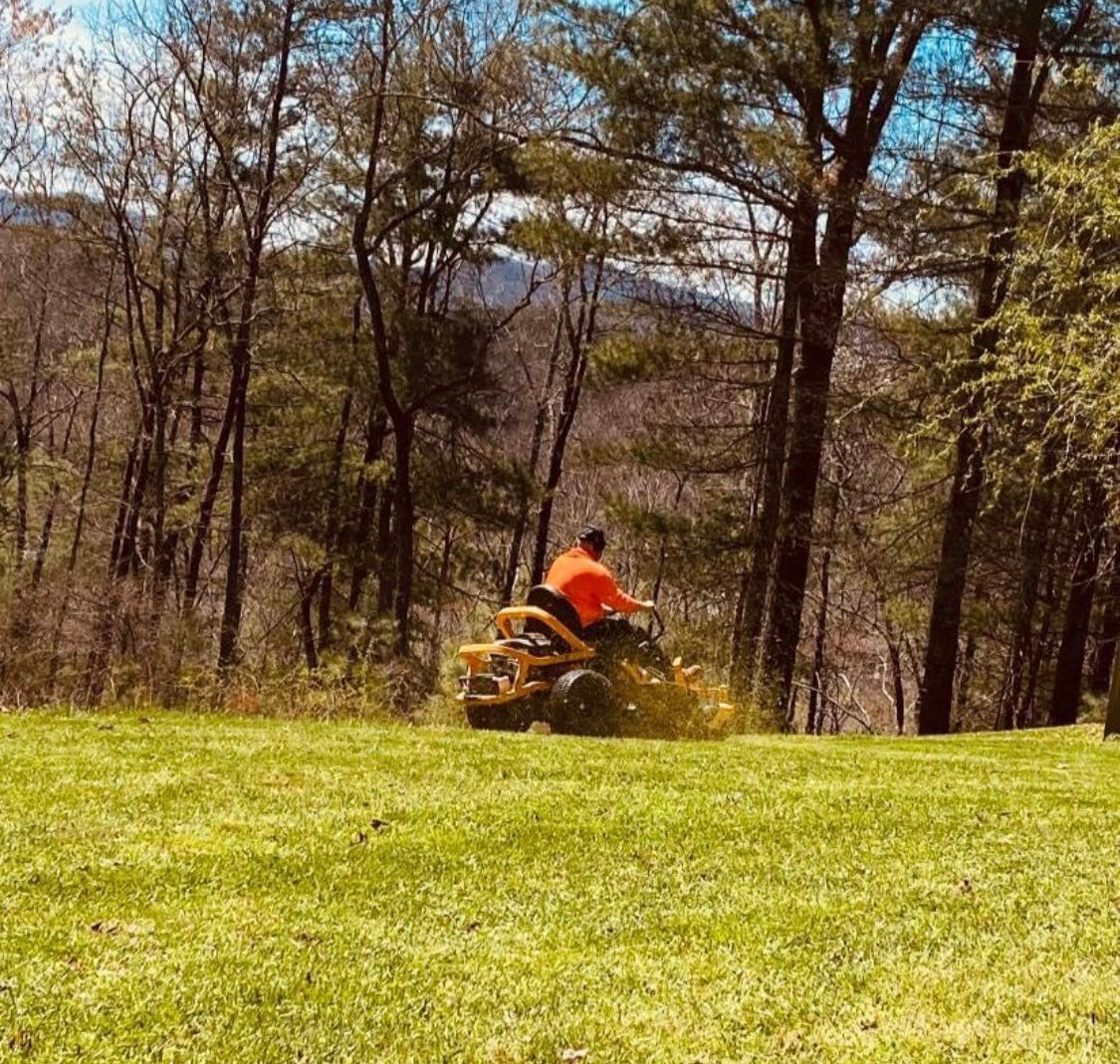 Mowing