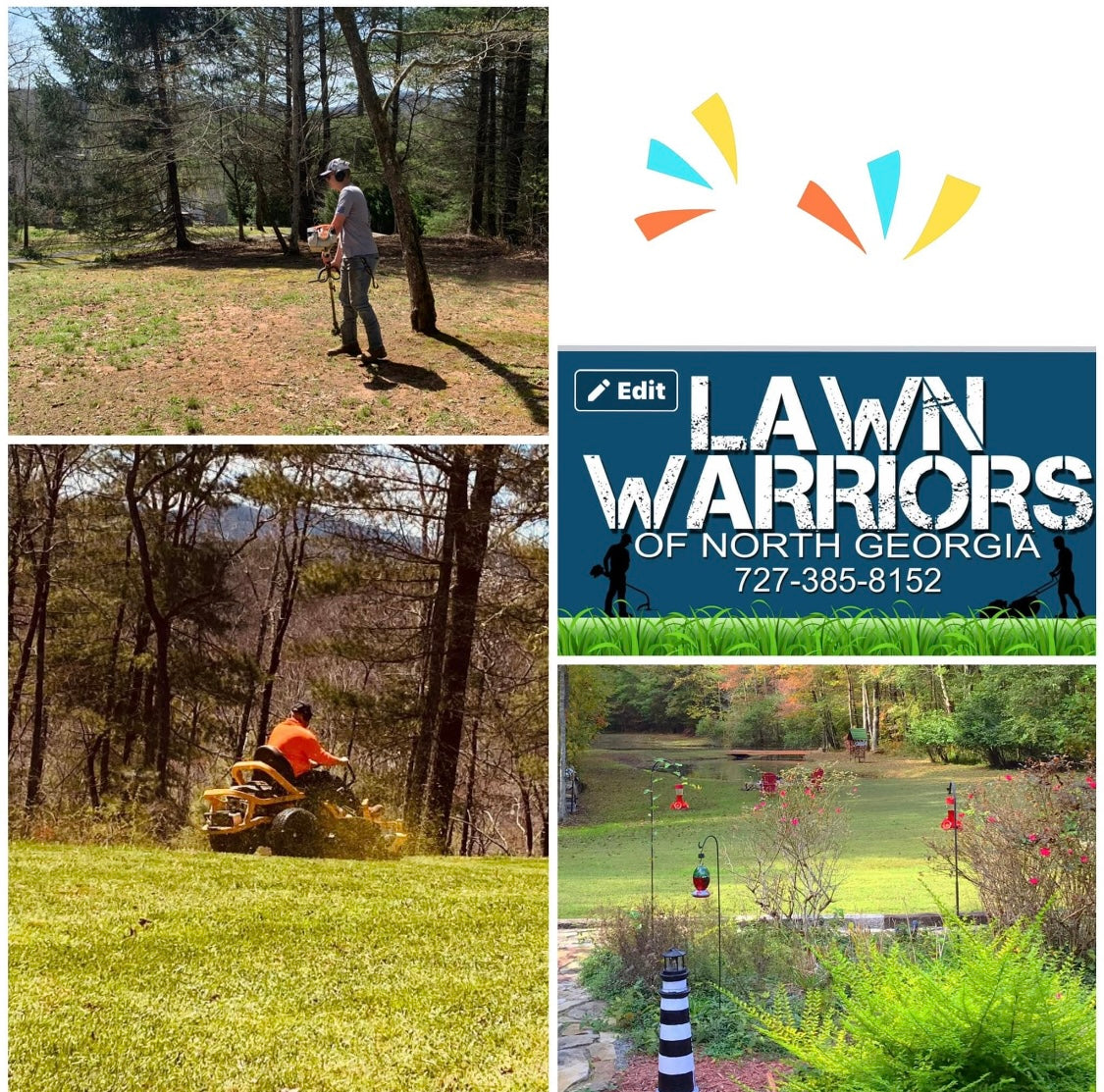 General Lawn Sevices